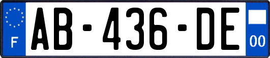 AB-436-DE