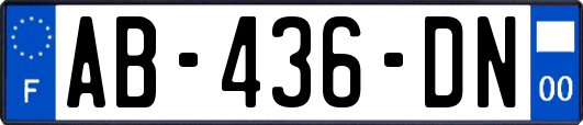 AB-436-DN