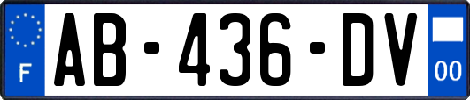 AB-436-DV