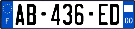 AB-436-ED