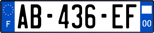 AB-436-EF