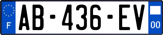 AB-436-EV