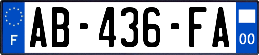 AB-436-FA