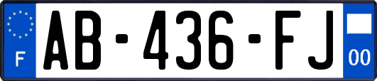 AB-436-FJ