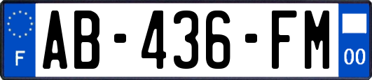 AB-436-FM