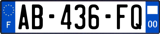 AB-436-FQ