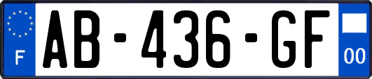 AB-436-GF