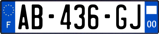 AB-436-GJ