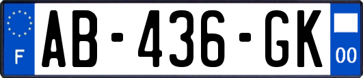 AB-436-GK