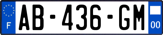 AB-436-GM