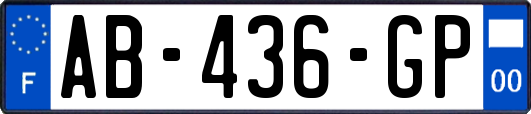 AB-436-GP
