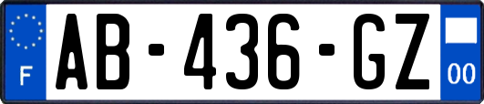 AB-436-GZ