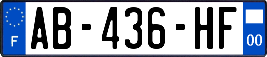 AB-436-HF