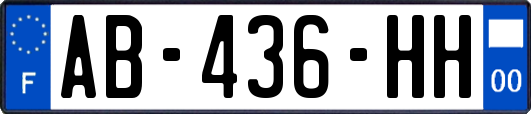 AB-436-HH