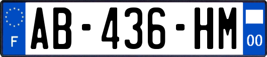 AB-436-HM