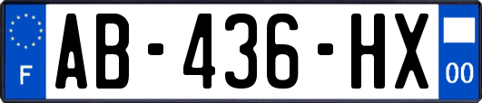 AB-436-HX