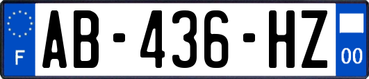 AB-436-HZ