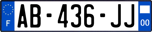 AB-436-JJ