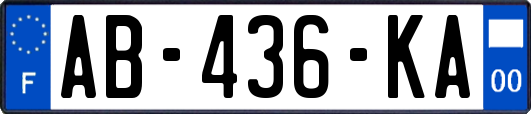 AB-436-KA