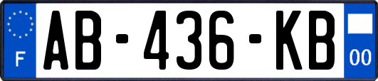 AB-436-KB