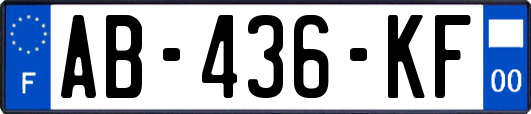 AB-436-KF