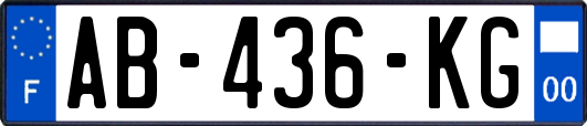 AB-436-KG