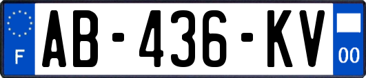 AB-436-KV