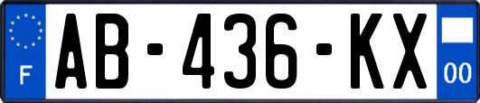 AB-436-KX