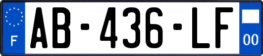AB-436-LF