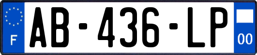 AB-436-LP
