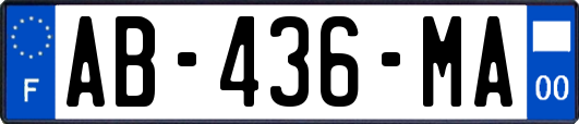 AB-436-MA