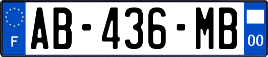 AB-436-MB
