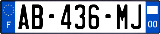 AB-436-MJ