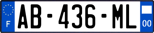 AB-436-ML