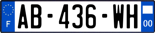 AB-436-WH