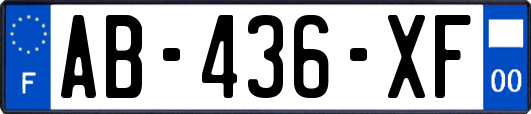 AB-436-XF