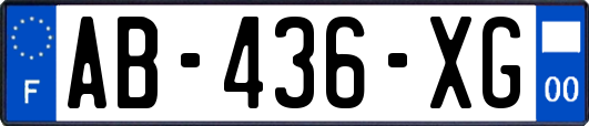AB-436-XG