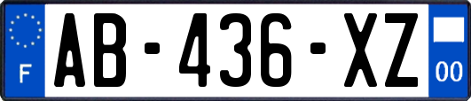 AB-436-XZ