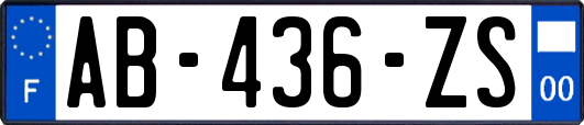 AB-436-ZS