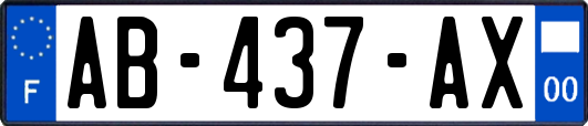 AB-437-AX