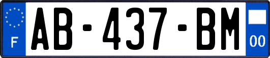 AB-437-BM