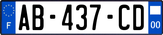 AB-437-CD