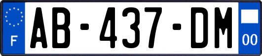 AB-437-DM