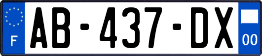 AB-437-DX