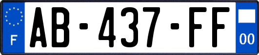 AB-437-FF