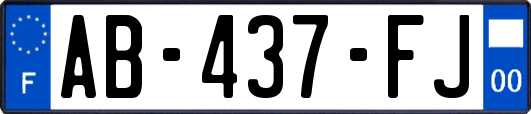 AB-437-FJ