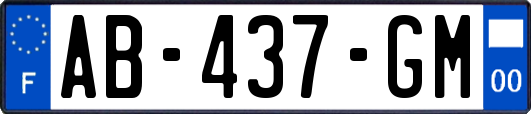 AB-437-GM