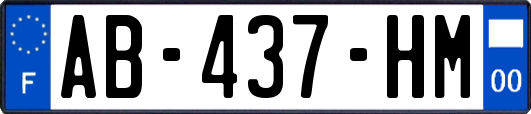 AB-437-HM