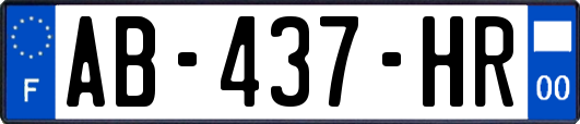 AB-437-HR
