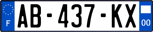AB-437-KX